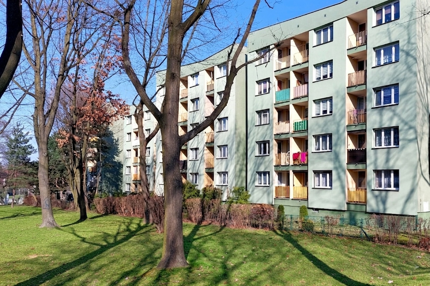Tychy, ul. de Gaulle'a